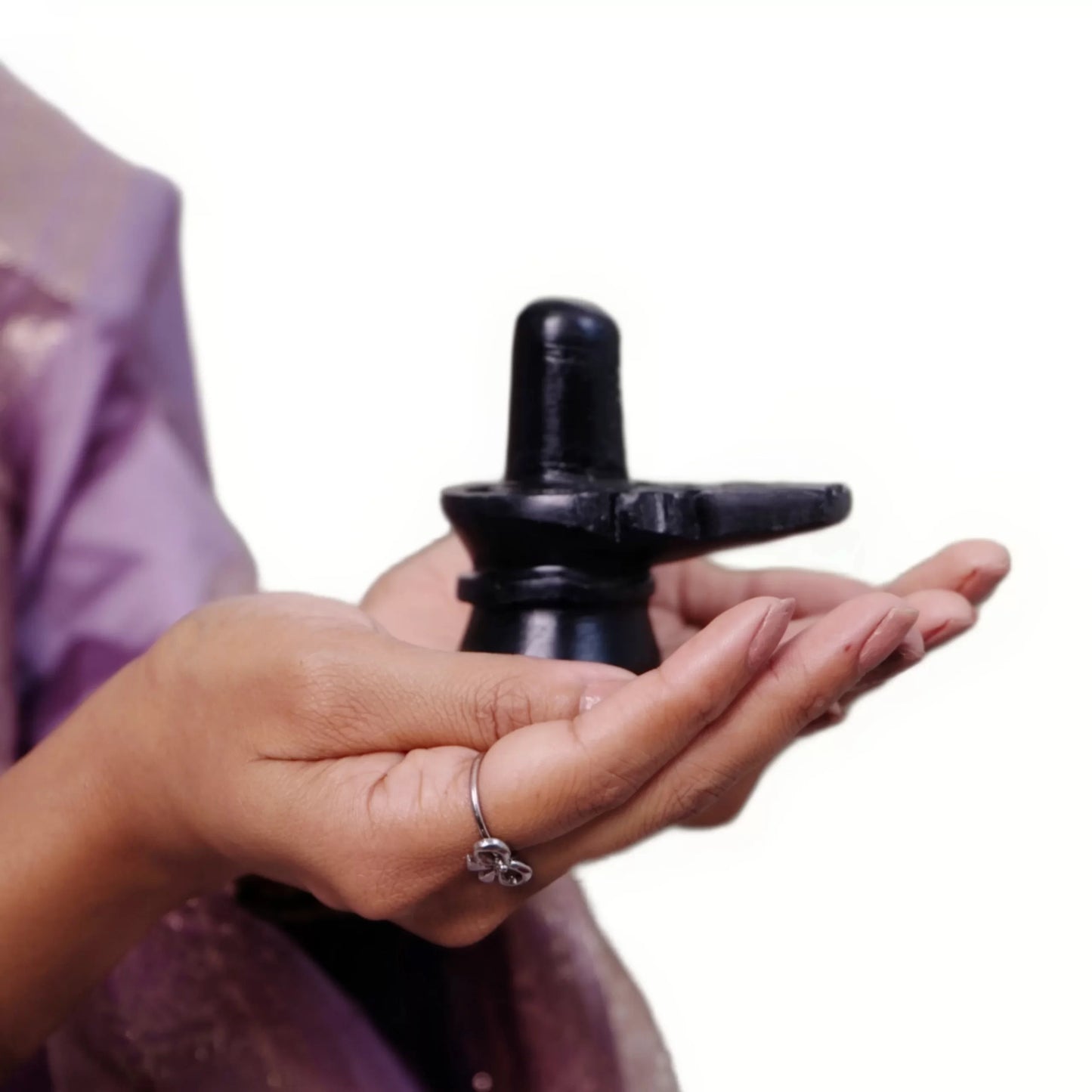 ⭐ Shivling –PRĀṆA-PRATIṢṬHIT MURTI