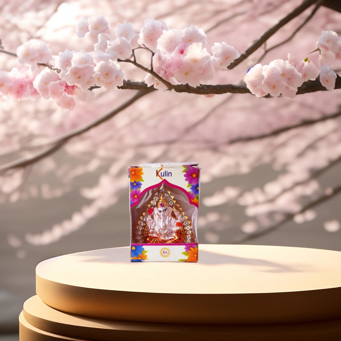 ⭐ GANESH JI – PRĀṆA-PRATIṢṬHIT MURTI