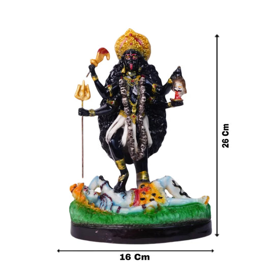 ⭐ KALI MA – PRĀṆA-PRATIṢṬHIT MURTI