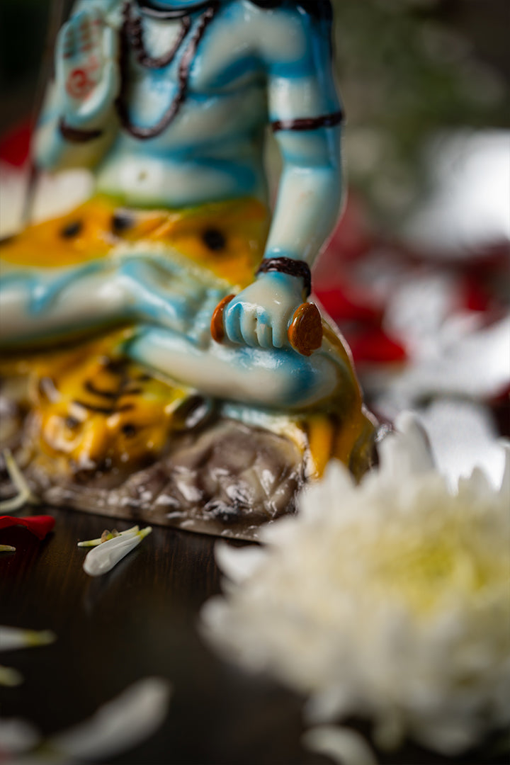 Mahadev – PRANA PRATISHIT MURTI