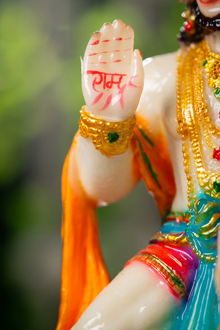 Hanuman Ji – PRANA PRATISHTHIT MURTI