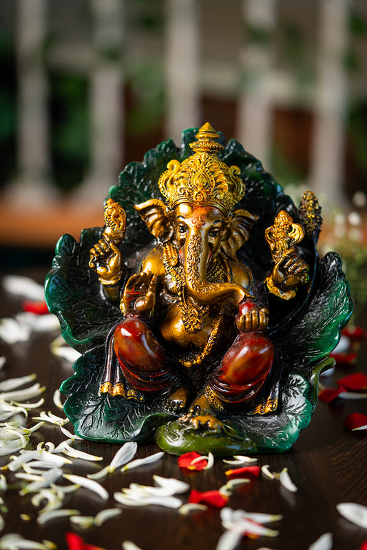 Ganpati JI – PRANA PRATISHTHIT MURTI