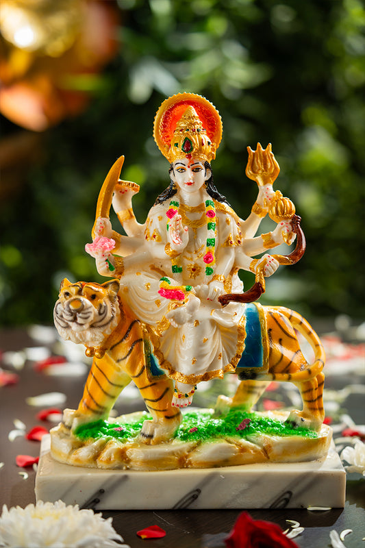 Sherawali Maa – PRANA PRATISHTHIT MURTI