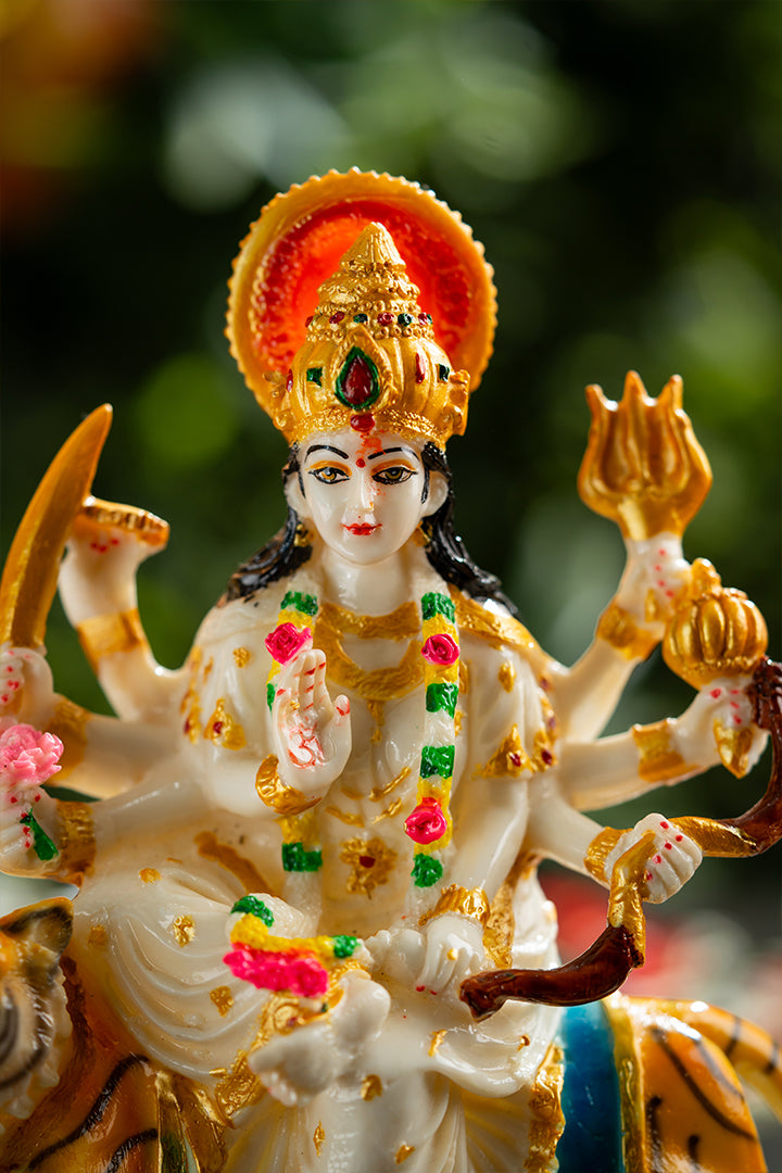 Sherawali Maa – PRANA PRATISHTHIT MURTI