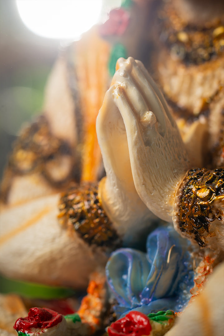 Veer Bajrangi – PRANA PRATISHTHIT MURTI