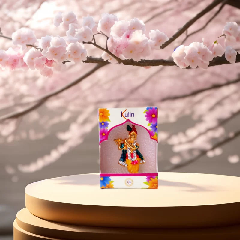 ⭐ KRISHNA JI – PRĀṆA-PRATIṢṬHIT MURTI