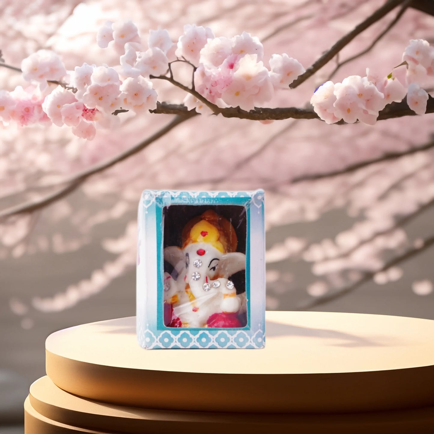 ⭐ GANESH JI – PRĀṆA-PRATIṢṬHIT MURTI