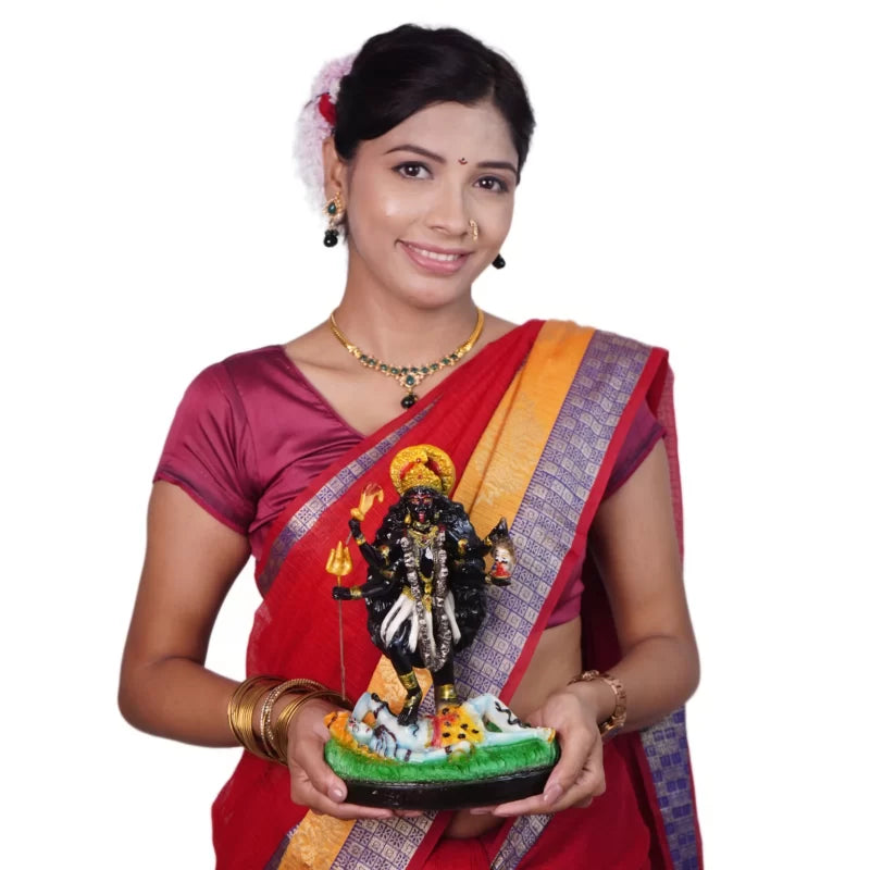 ⭐ KALI MA – PRĀṆA-PRATIṢṬHIT MURTI
