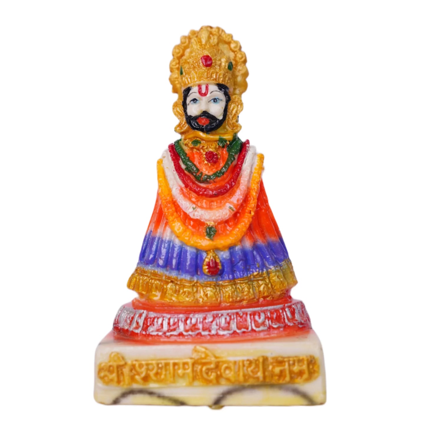 ⭐ KHATU SHYAM JI – PRĀṆA-PRATIṢṬHIT MURTI