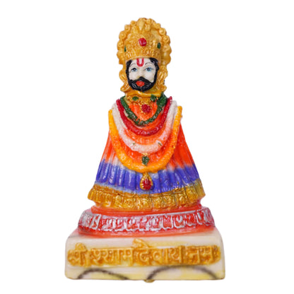 ⭐ KHATU SHYAM JI – PRĀṆA-PRATIṢṬHIT MURTI