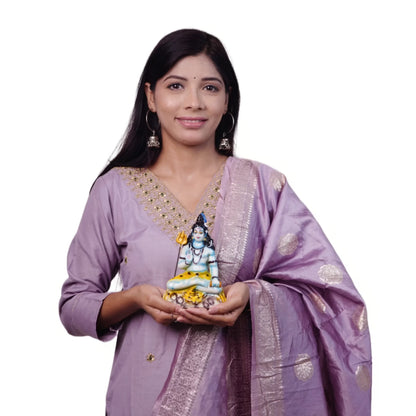 ⭐ SHIV JI – PRĀṆA-PRATIṢṬHIT MURTI