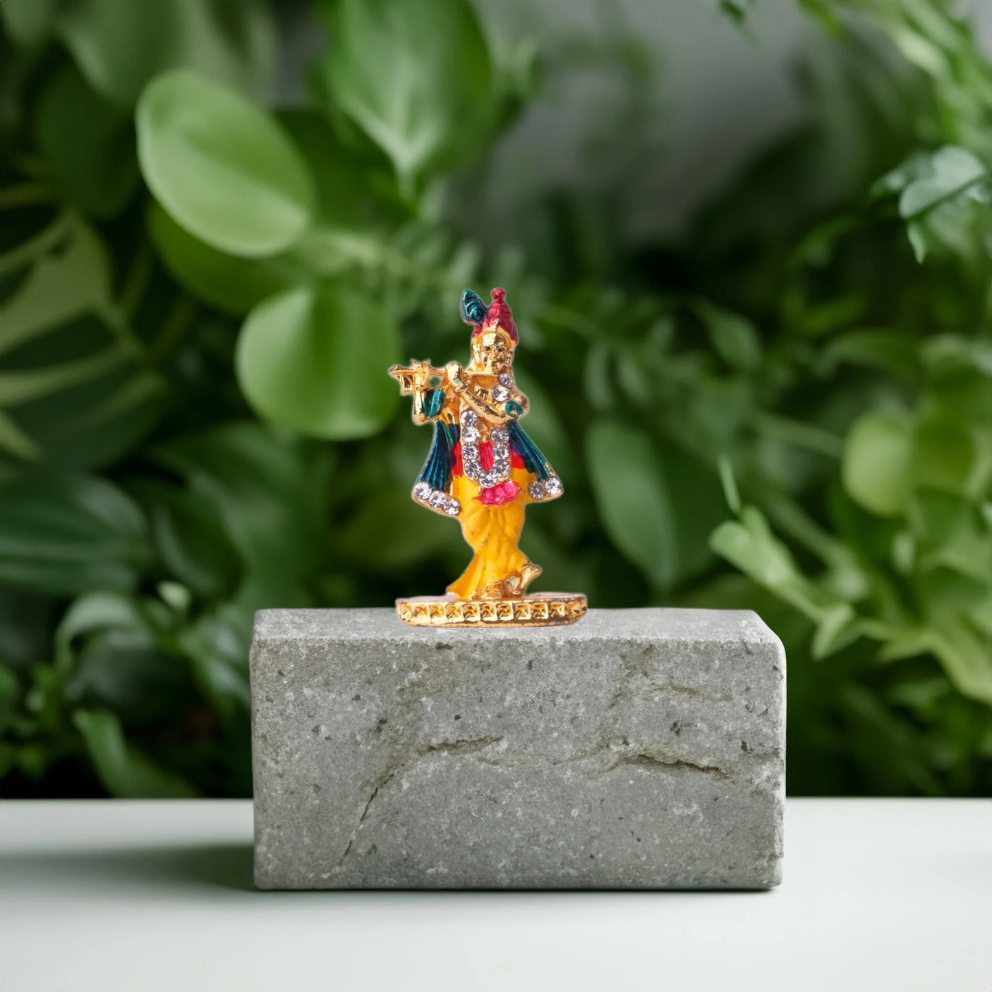 ⭐ KRISHNA JI – PRĀṆA-PRATIṢṬHIT MURTI