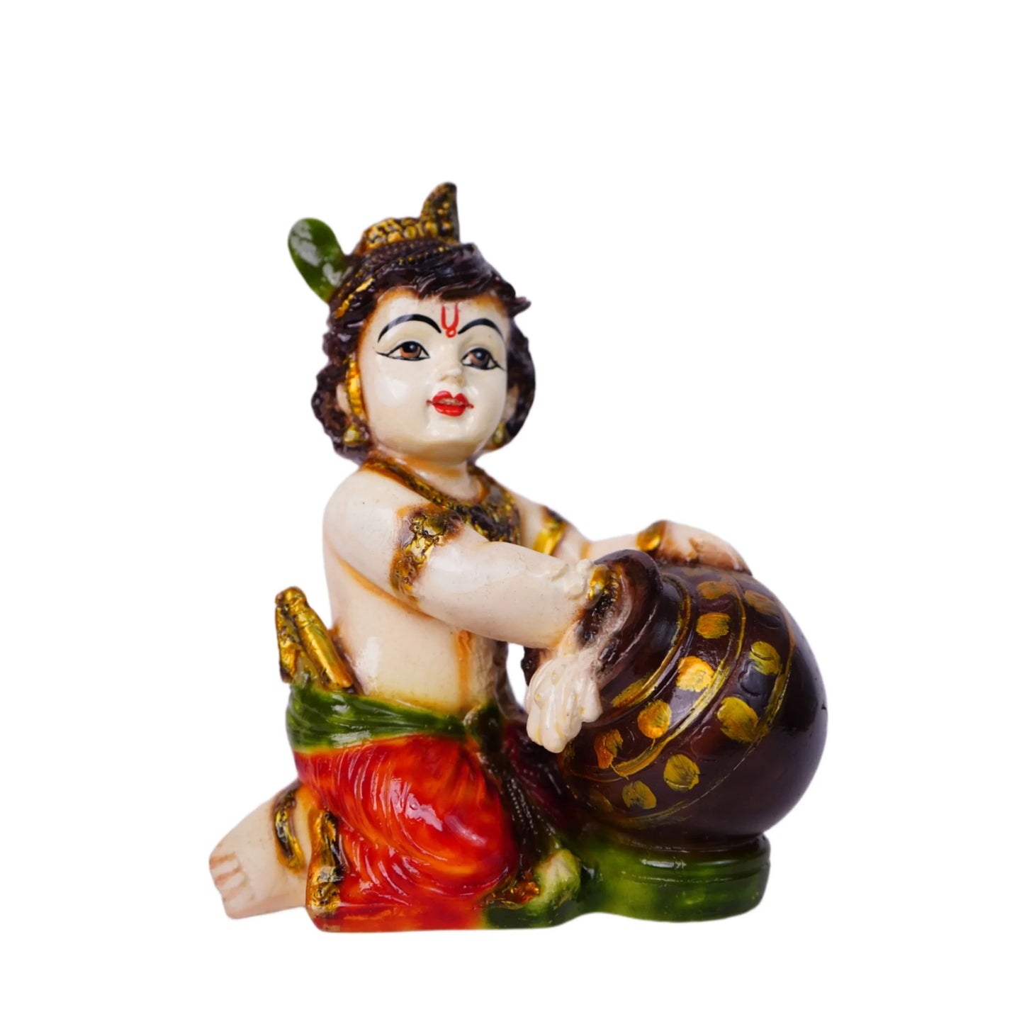 ⭐ BAL KRISHNA JI – PRĀṆA-PRATIṢṬHIT MURTI