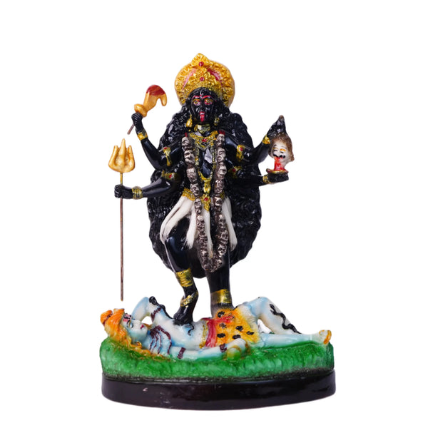 ⭐ KALI MA – PRĀṆA-PRATIṢṬHIT MURTI