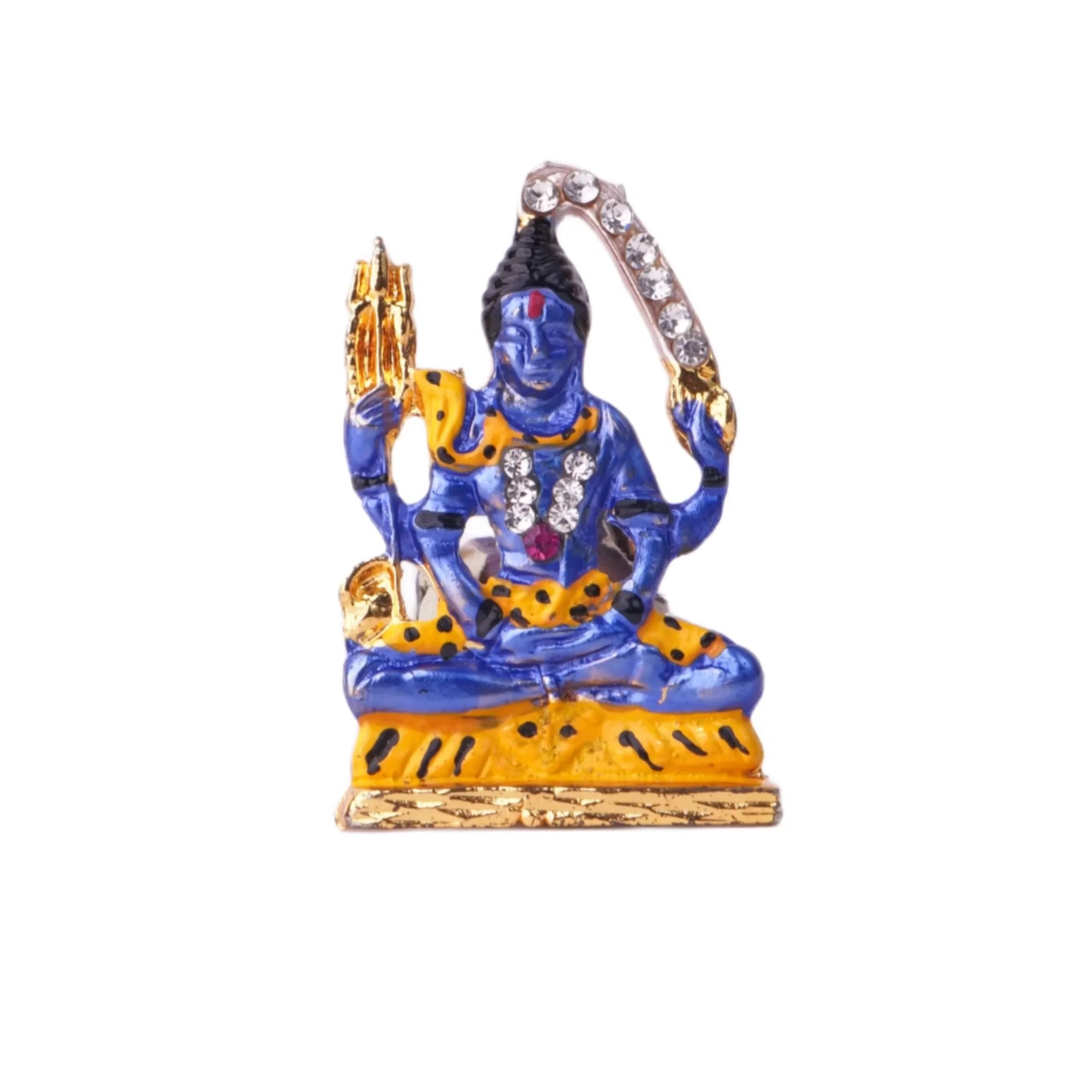 ⭐ SHIV JI – PRĀṆA-PRATIṢṬHIT MURTI