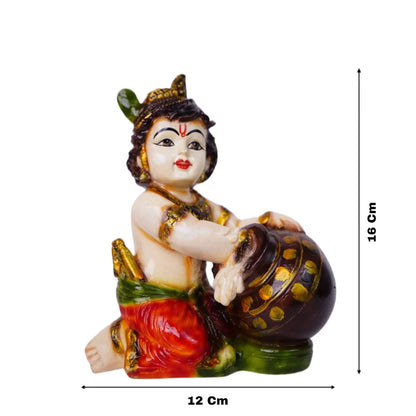 ⭐ BAL KRISHNA JI – PRĀṆA-PRATIṢṬHIT MURTI