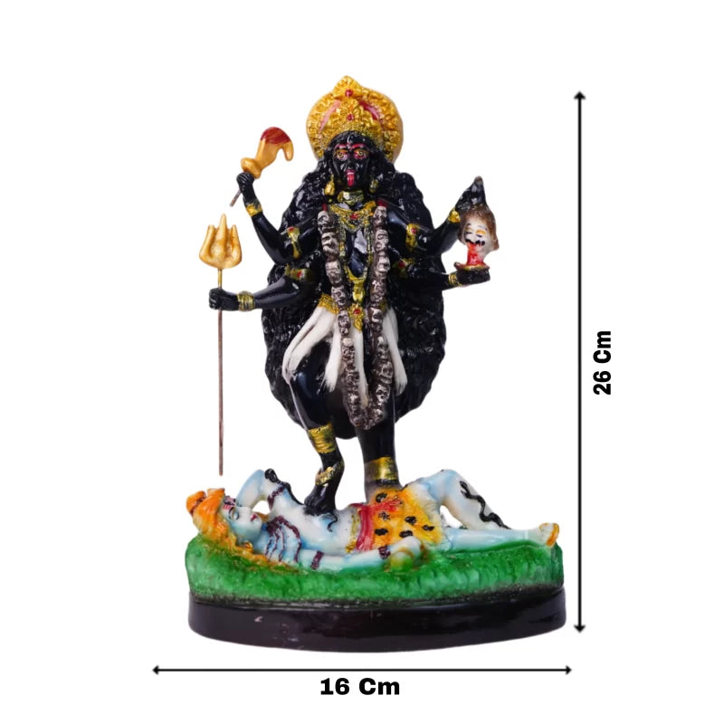 ⭐ KALI MA – PRĀṆA-PRATIṢṬHIT MURTI