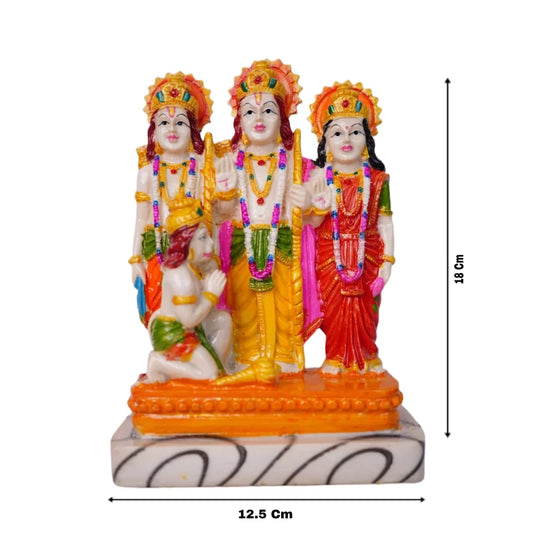 ⭐ SITA RAM JI – PRĀṆA-PRATIṢṬHIT MURTI