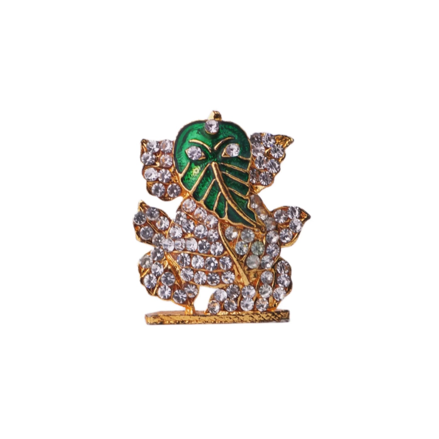 ⭐ GANESH JI – PRĀṆA-PRATIṢṬHIT MURTI