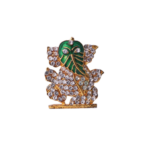 ⭐ GANESH JI – PRĀṆA-PRATIṢṬHIT MURTI