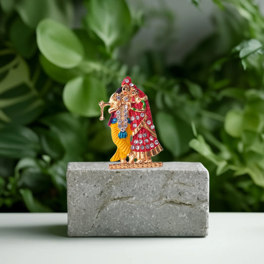 ⭐ RADHA KRISHNA JI – PRĀṆA-PRATIṢṬHIT MURTI