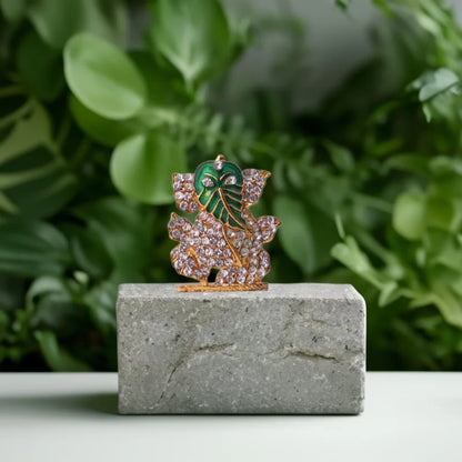 ⭐ GANESH JI – PRĀṆA-PRATIṢṬHIT MURTI