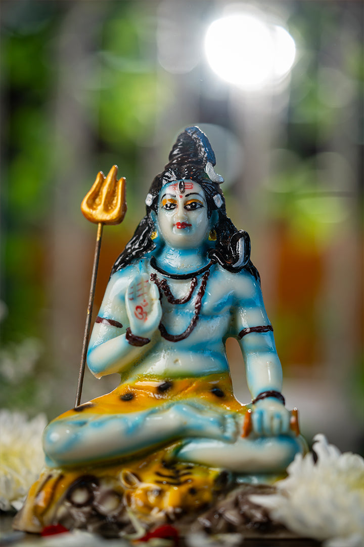 Mahadev – PRANA PRATISHIT MURTI
