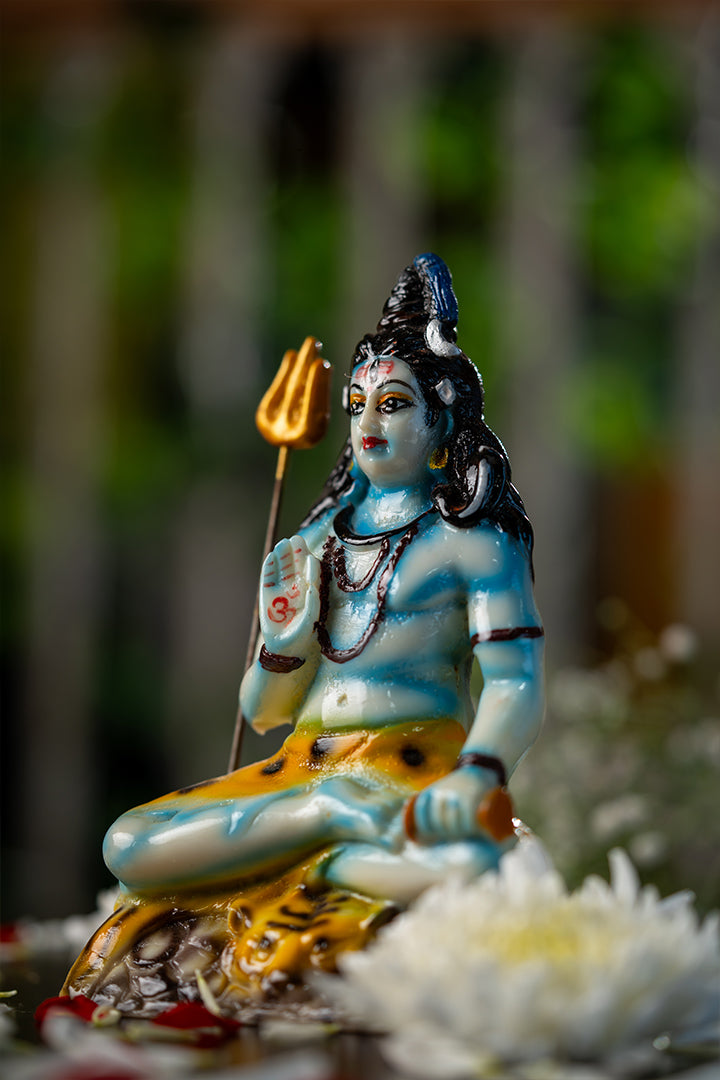 Mahadev – PRANA PRATISHIT MURTI