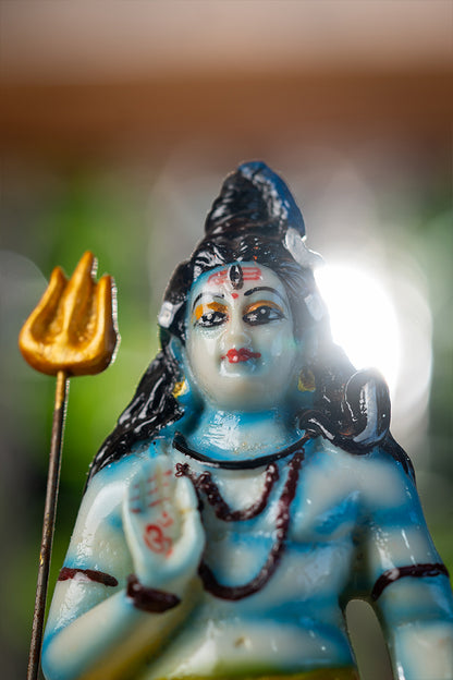 Mahadev – PRANA PRATISHIT MURTI