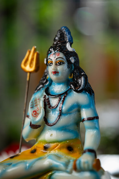 Mahadev – PRANA PRATISHIT MURTI