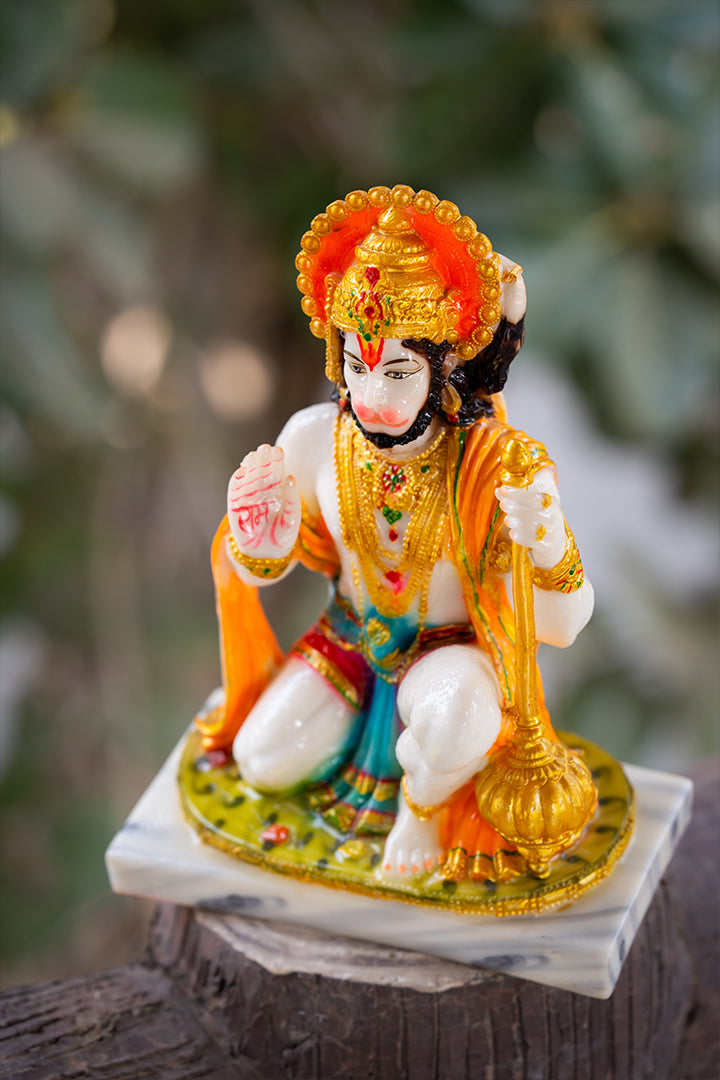 Hanuman Ji – PRANA PRATISHTHIT MURTI