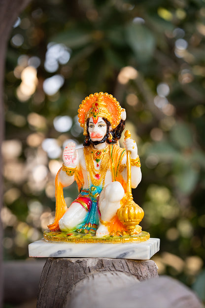 Hanuman Ji – PRANA PRATISHTHIT MURTI
