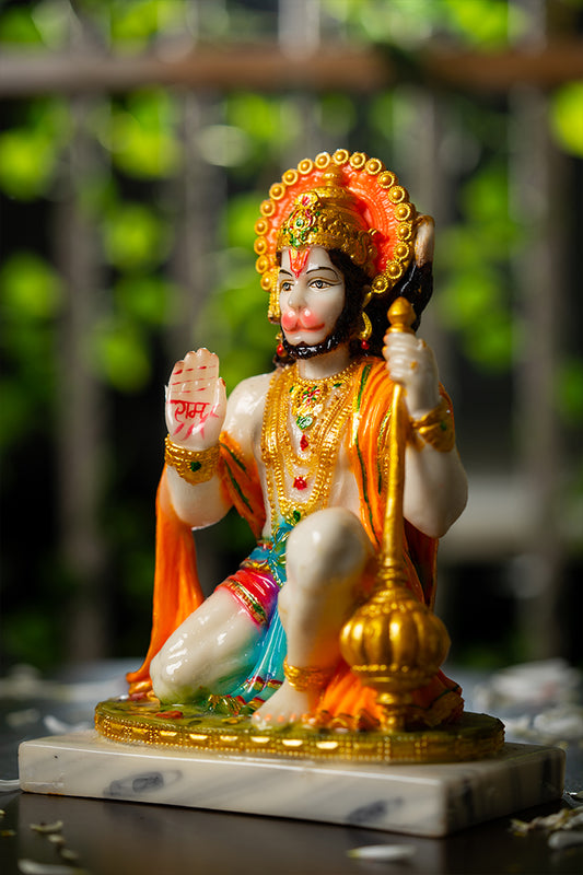 Hanuman Ji – PRANA PRATISHTHIT MURTI