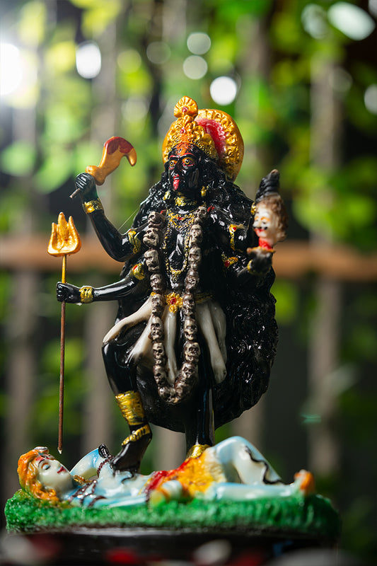 Kali Maa – PRANA PRATISHTHIT MURTI