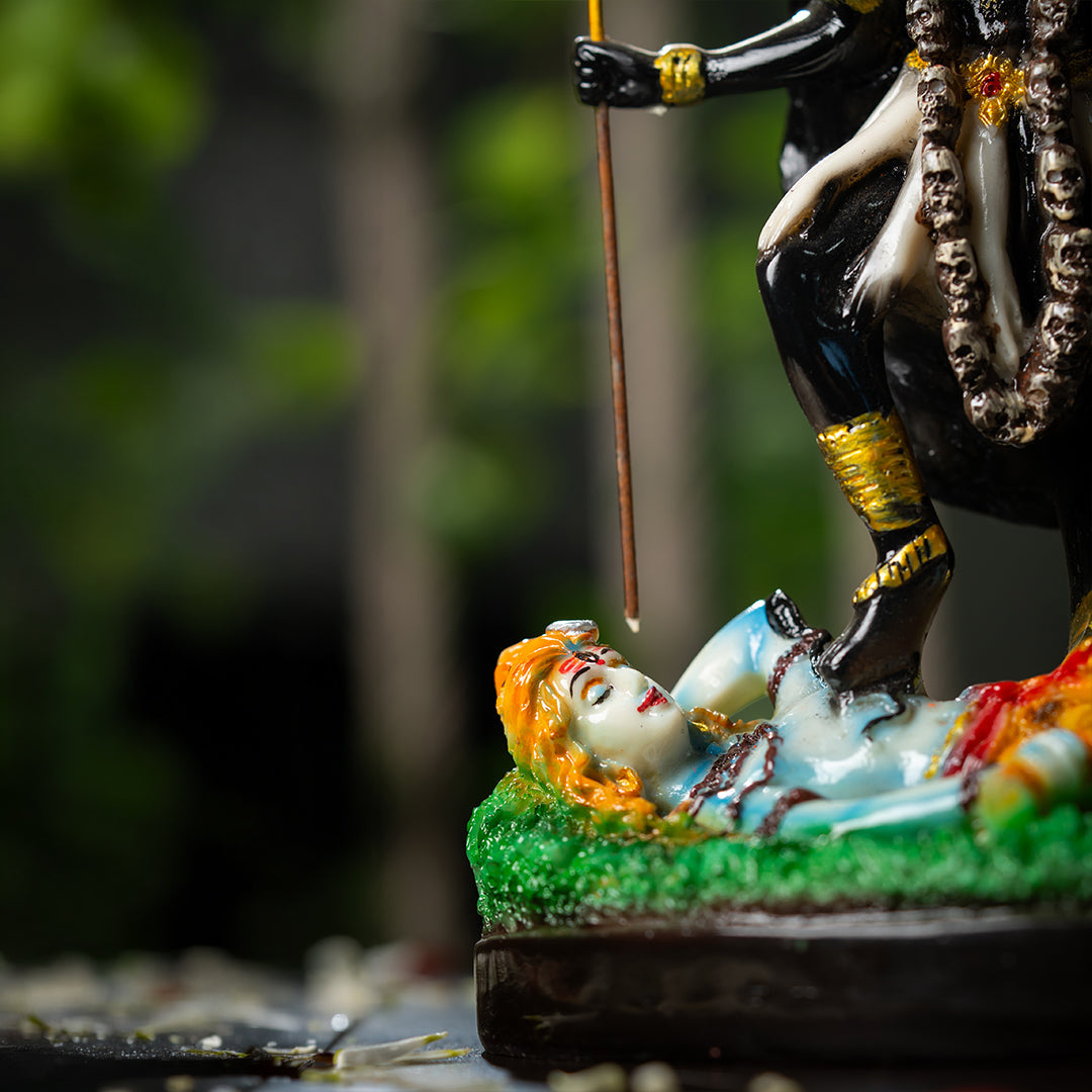 KALI MAA – PRANA PRATISHTHIT MURTI