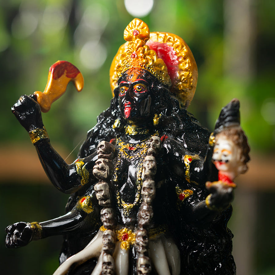KALI MAA – PRANA PRATISHTHIT MURTI