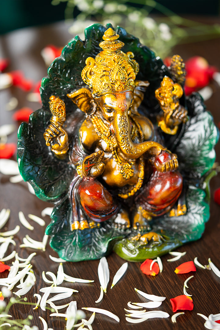 Ganpati JI – PRANA PRATISHTHIT MURTI