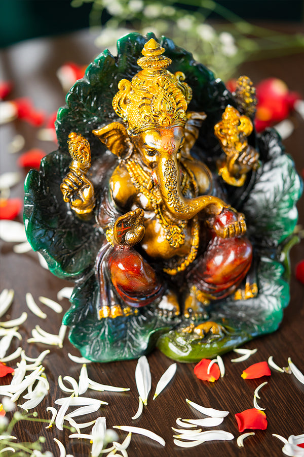 Ganpati JI – PRANA PRATISHTHIT MURTI