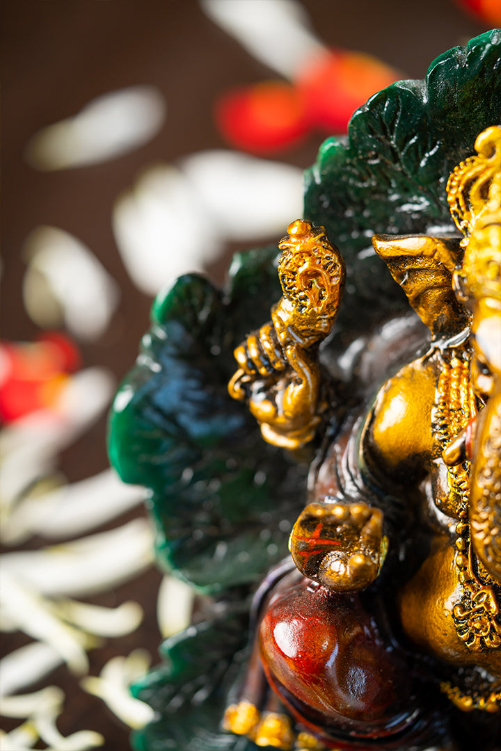 Ganpati JI – PRANA PRATISHTHIT MURTI