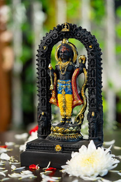 Ram ji – PRANA PRATISHTHIT MURTI