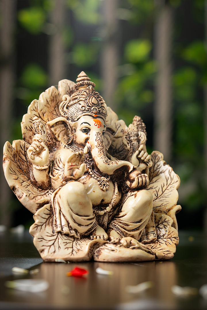 Ganpati JI – PRANA PRATISHTHIT MURTI
