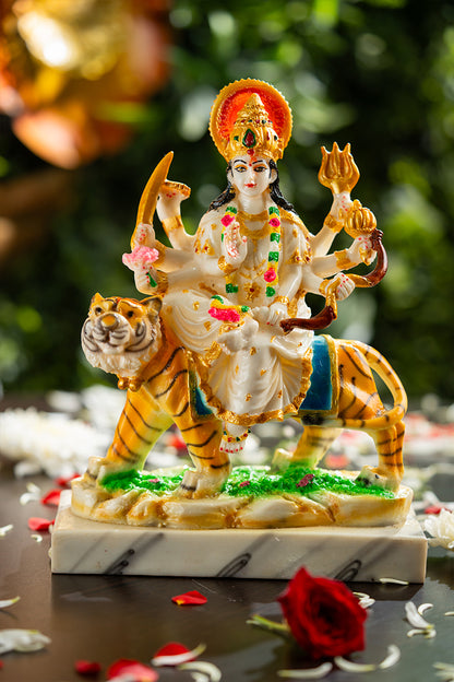 Sherawali Maa – PRANA PRATISHTHIT MURTI