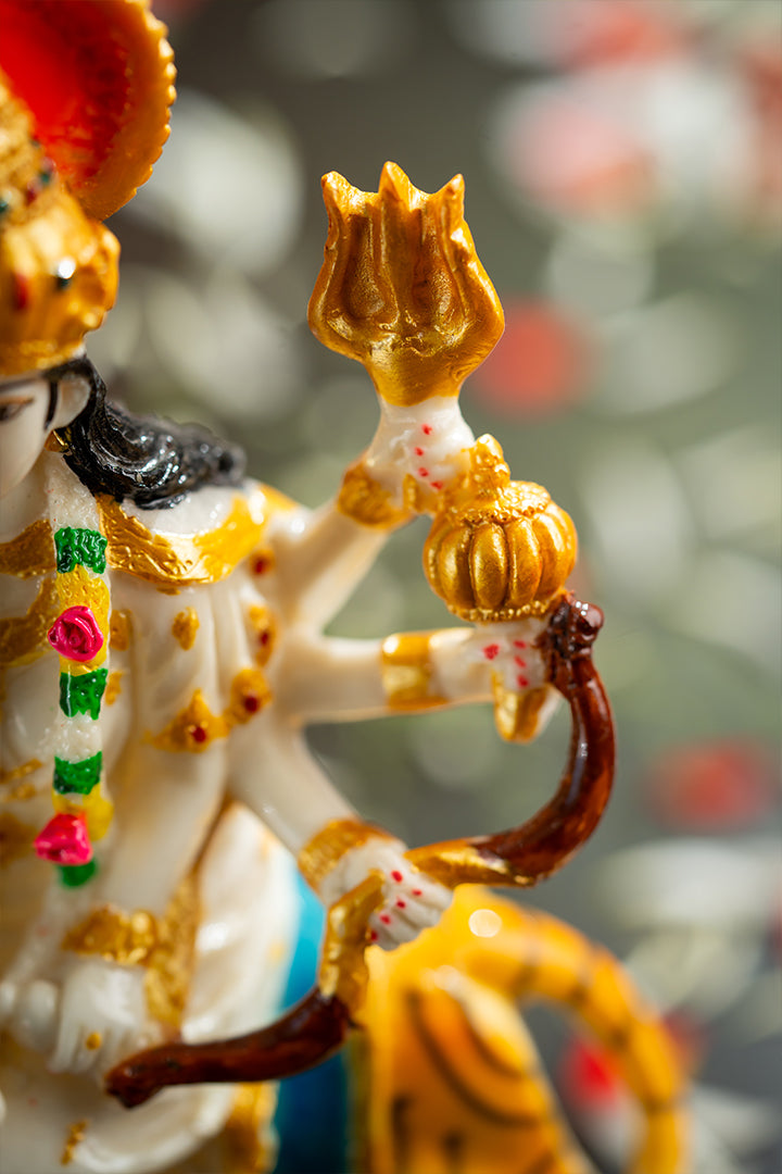 Sherawali Maa – PRANA PRATISHTHIT MURTI