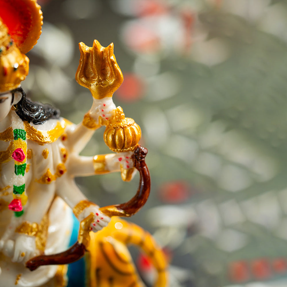SHERAWALI MAA – PRANA PRATISHTHIT MURTI