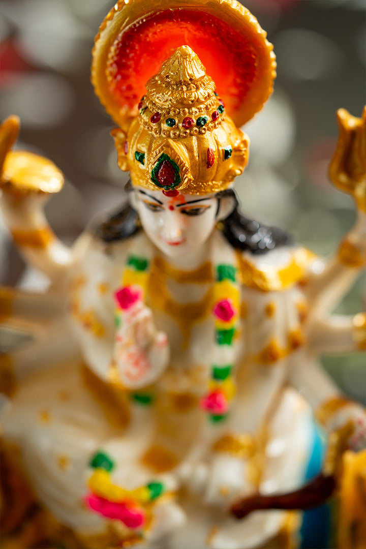 Sherawali Maa – PRANA PRATISHTHIT MURTI