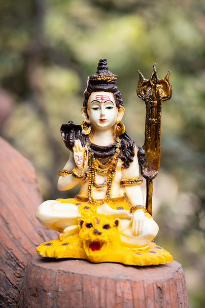 Shiv ji – PRANA PRATISHIT MURTI