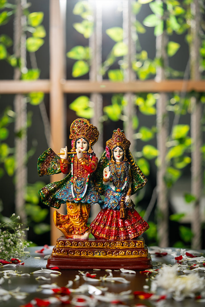 Prem Roop – PRANA PRATISHIT MURTI