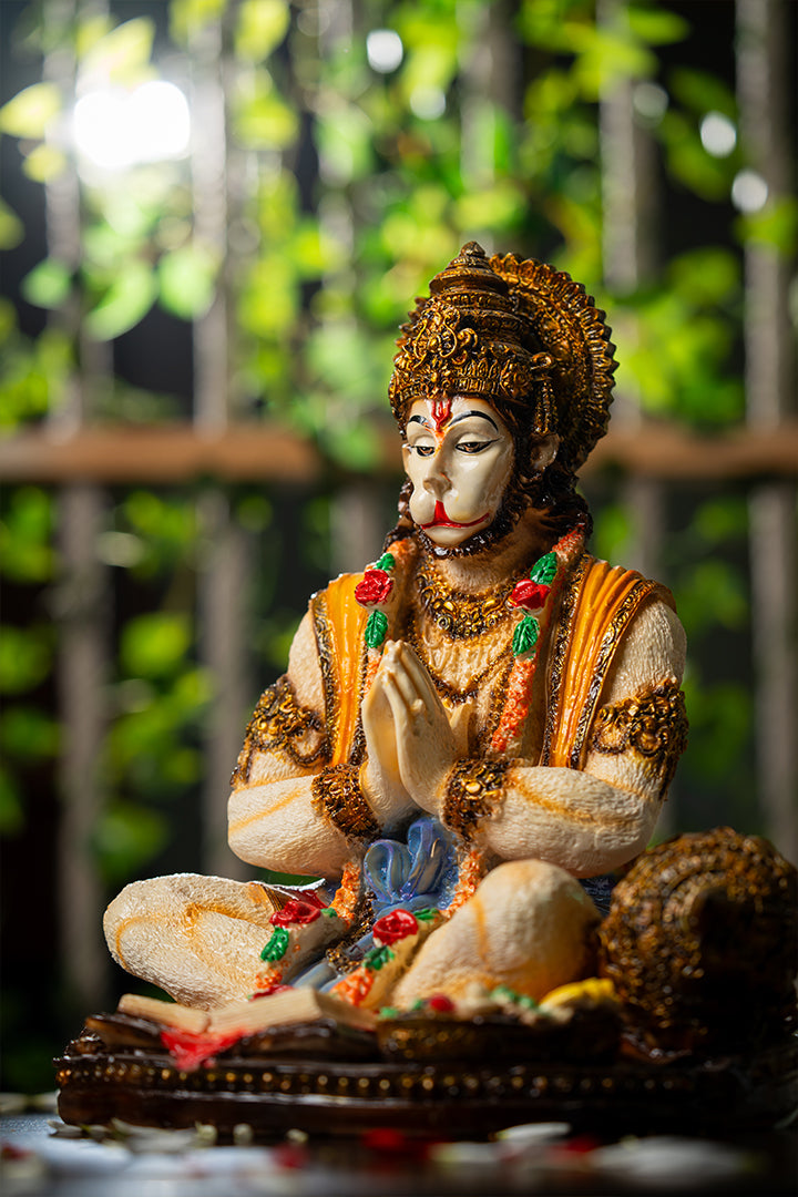 Veer Bajrangi – PRANA PRATISHTHIT MURTI