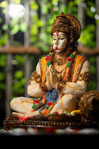 Veer Bajrangi – PRANA PRATISHTHIT MURTI