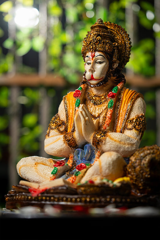 Veer Bajrangi – PRANA PRATISHTHIT MURTI